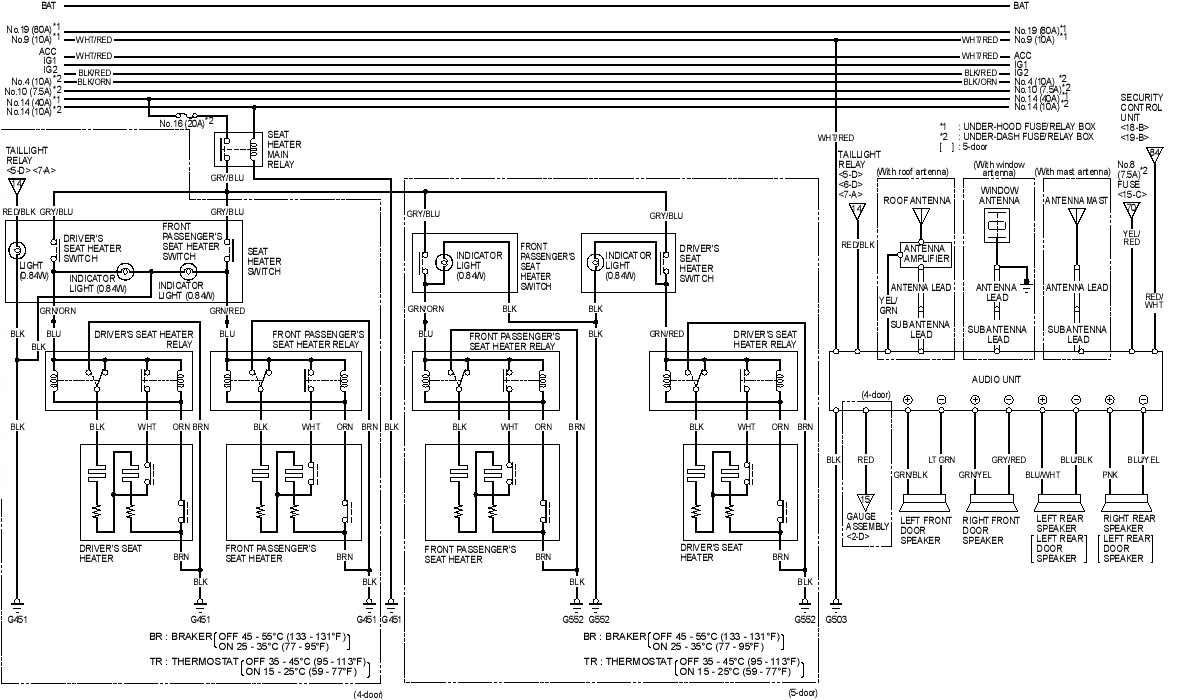 2000 honda accord wiring schematics wiring diagram page2000 honda accord wiring diagrams wire diagram database 2000
