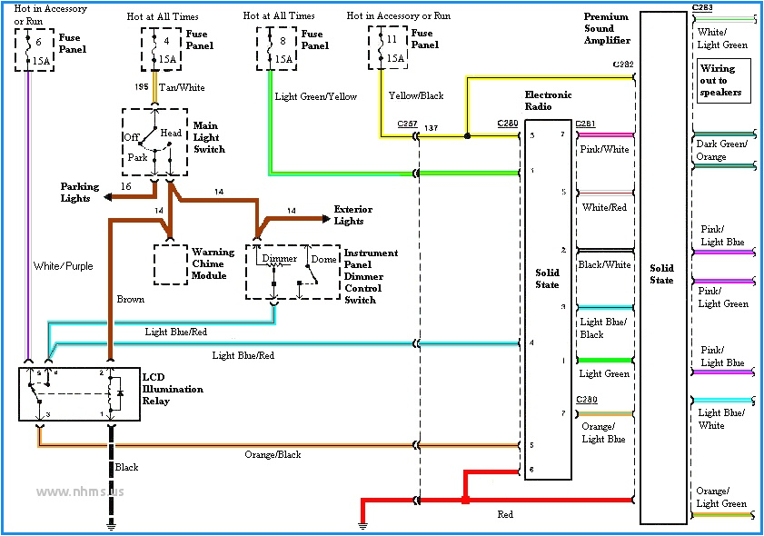 95 mustang gt radio wiring diagram data schematic diagram 94 ford mustang wiring diagram wiring diagram