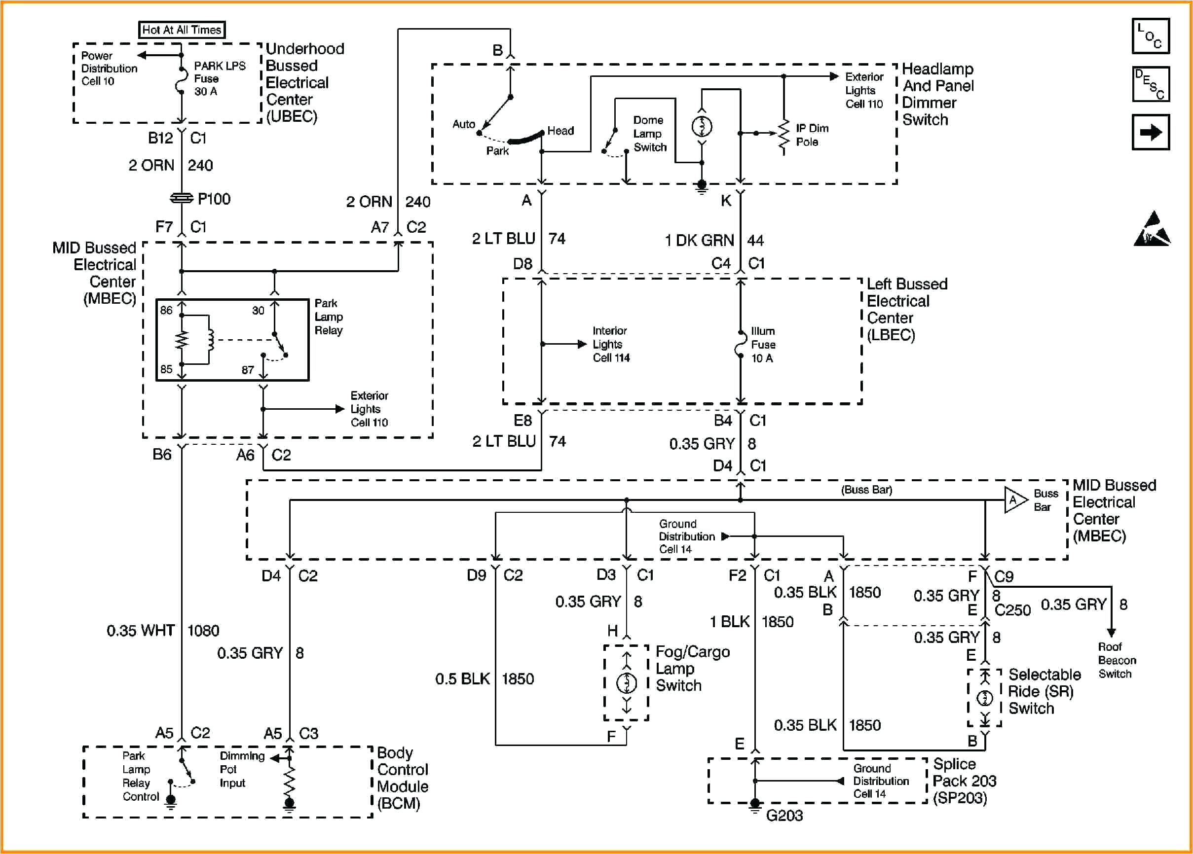 headlight wiring schematic diagrams wiring diagram today 2010 gmc headlight wiring harness diagram