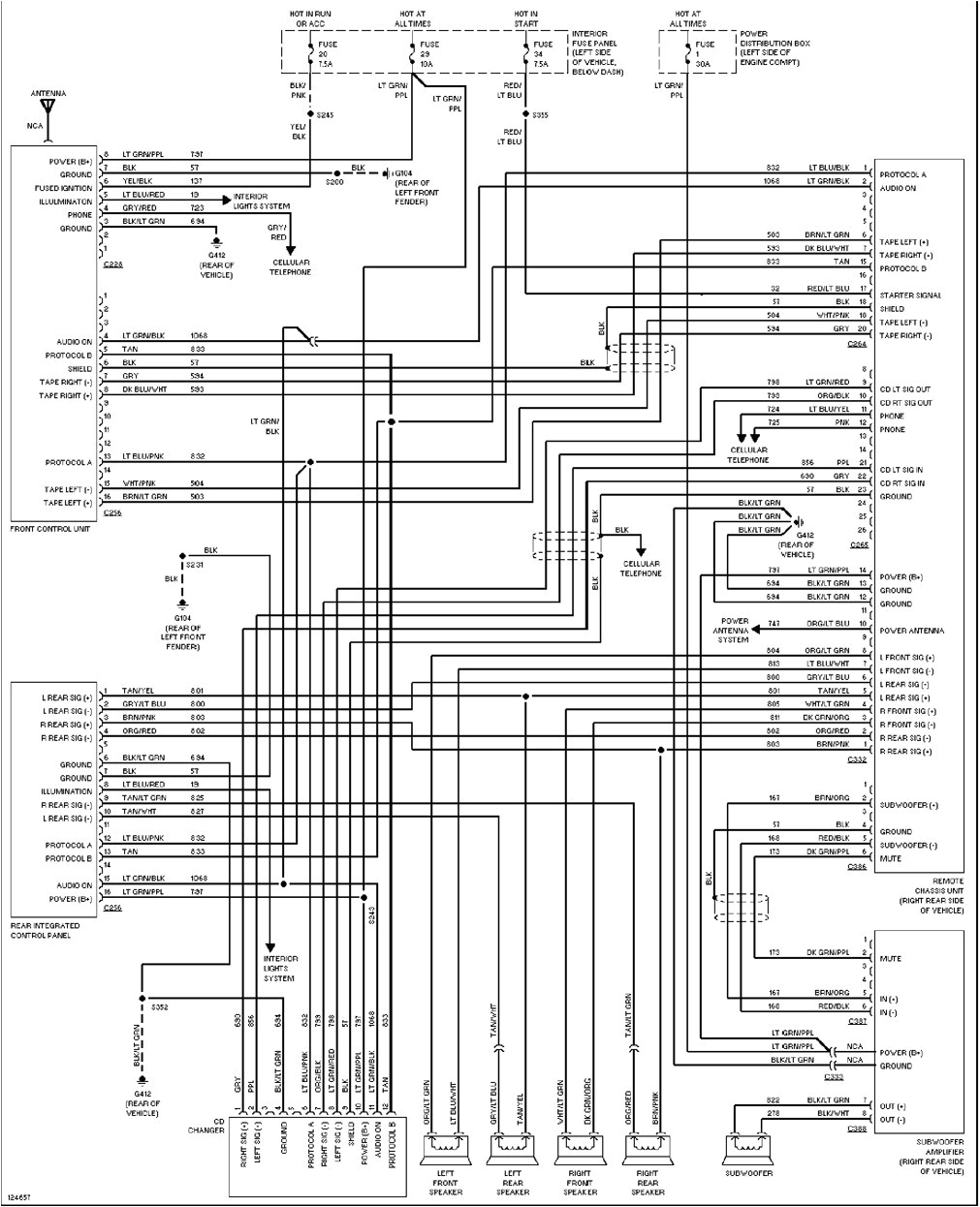 1999 ford explorer wiring diagram wiring diagrams terms mix wiring diagram for 1999 ford explorer radio
