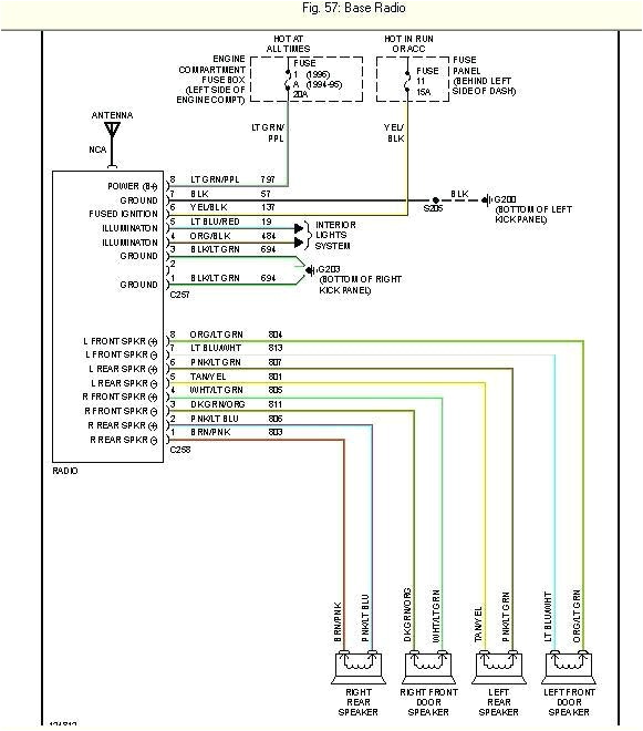 a 1990 ford radio wiring wiring diagram technic 1990 ford f 150 stereo wiring diagram wiring