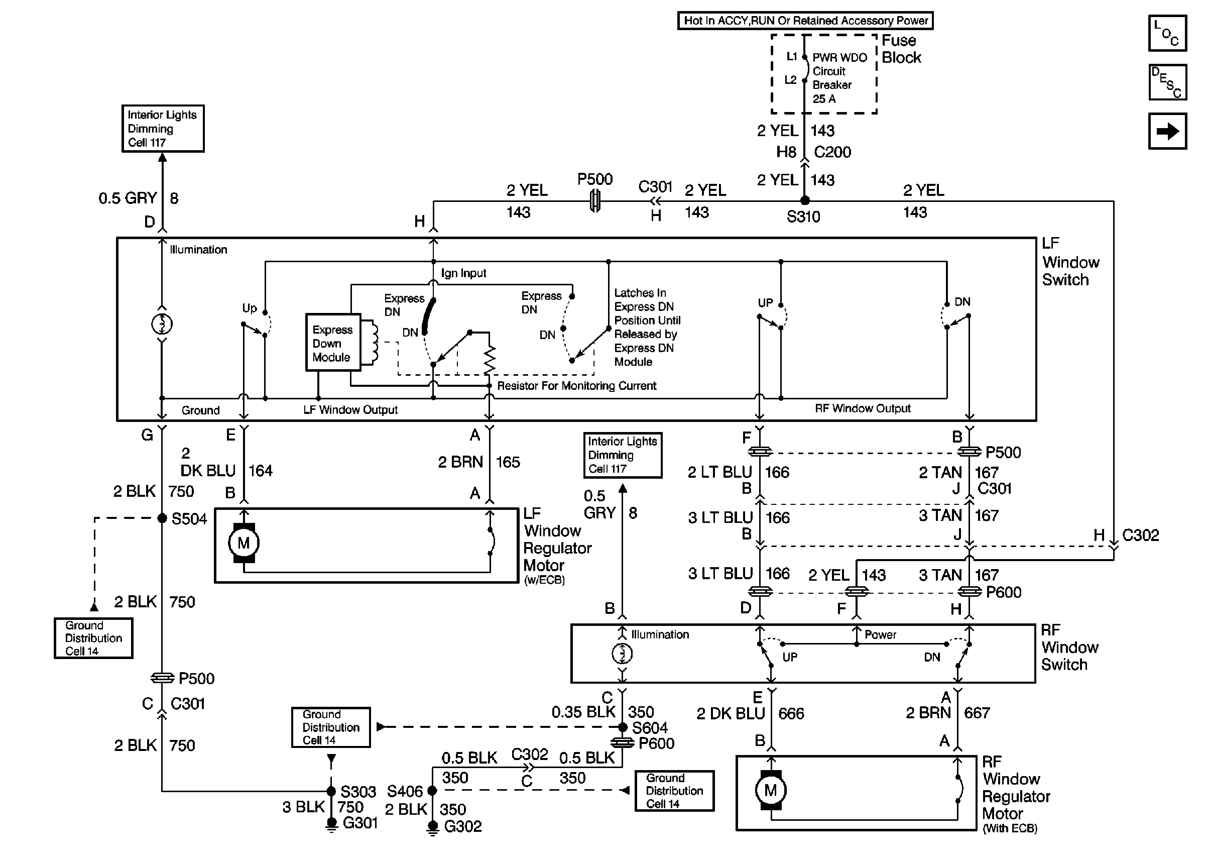 2002 pontiac grand prix window wiring diagram wiring diagram pontiac grand prix window wiring diagram data