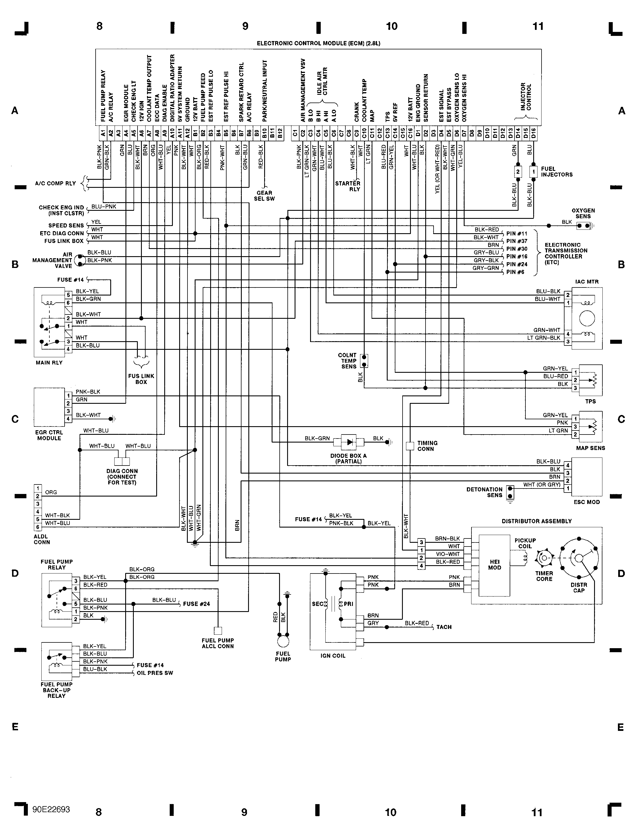 isuzu npr wiring diagram isuzu free wiring
