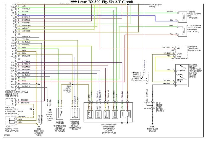 lexus es300 wiring diagram wiring diagram sys 1998 lexus es300 spark plug wire diagram 1998 lexus es300 wiring diagram