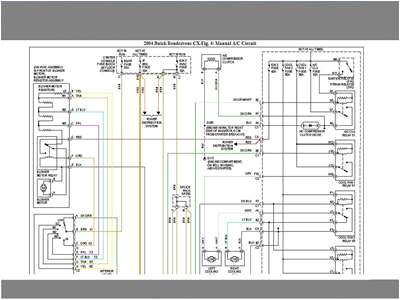 2003 buick rendezvous wiring diagram questions with pictures fixyaigniition switch battery power fuse blown
