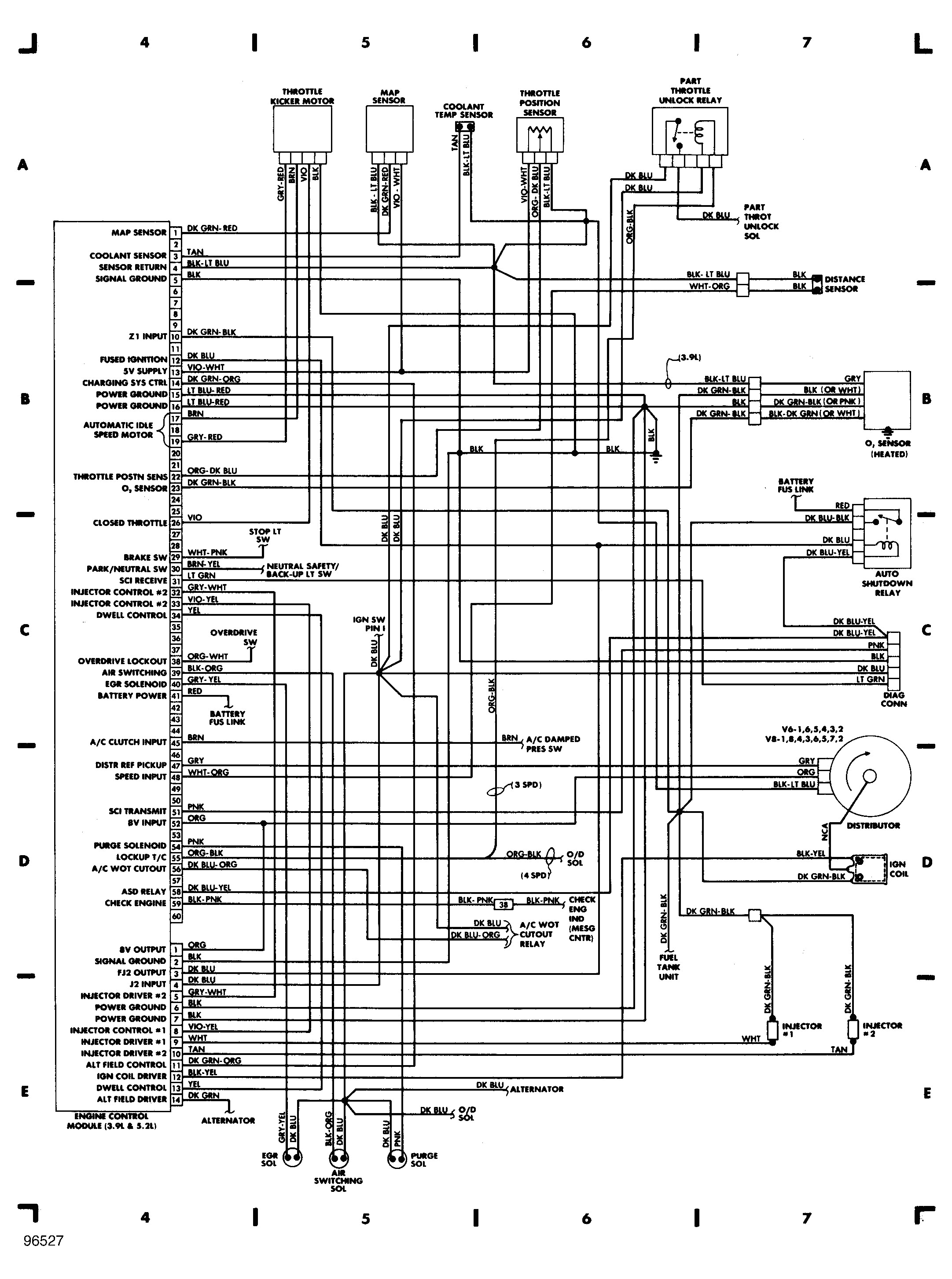 dodge 318 engine manmbarnings diagram wiring diagram centrewrg 9829 2004 dodge durango fuse diagramdodge 318