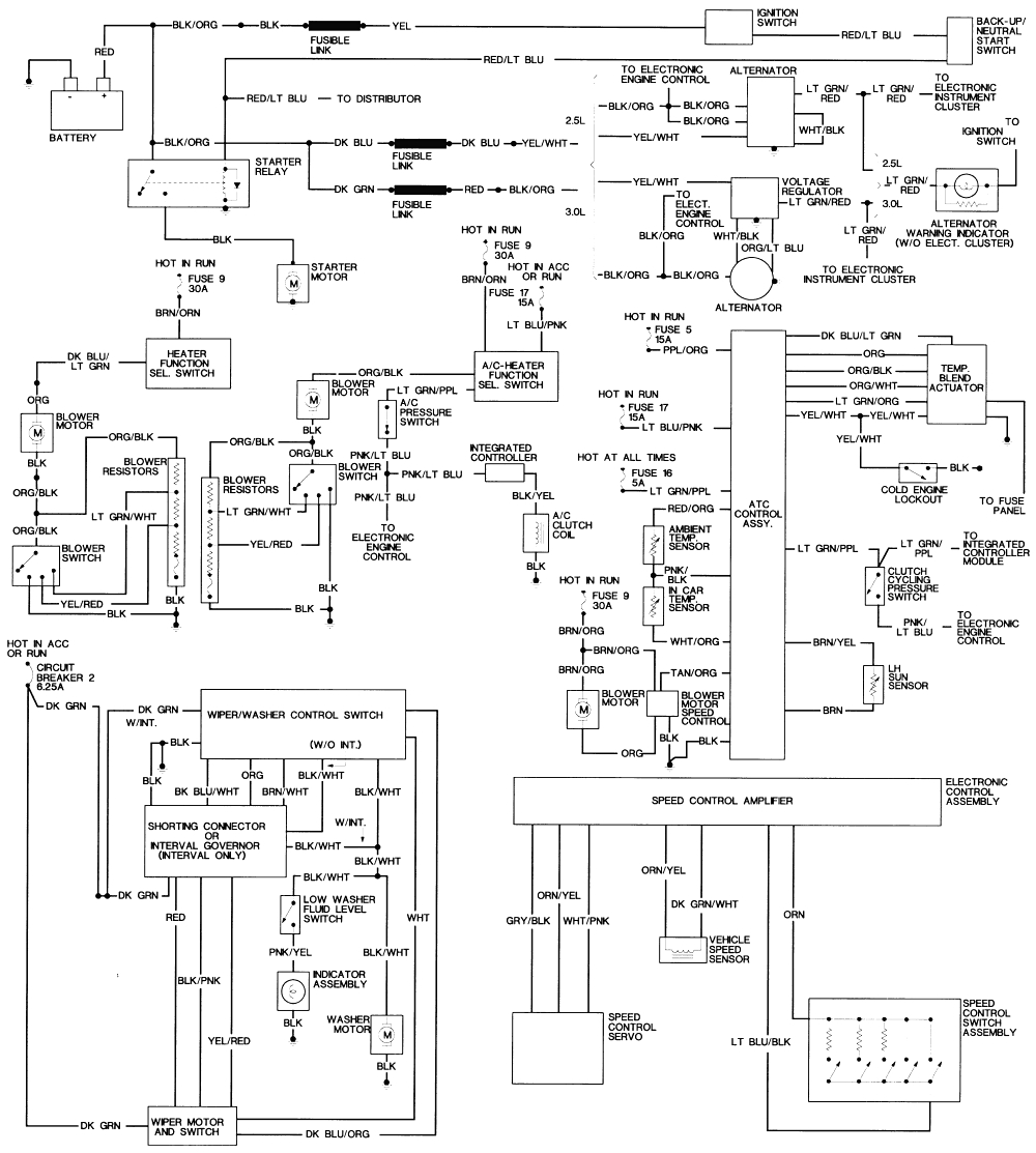 2004 ford taurus electrical diagram wiring diagram rows 2002 ford taurus wiring diagram ford taurus electrical diagram