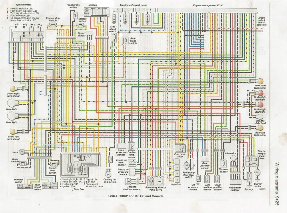 wiring diagram for gsxr 600 wiring diagram new 02 gsxr 1000 wiring diagram 2006 gsxr wiring