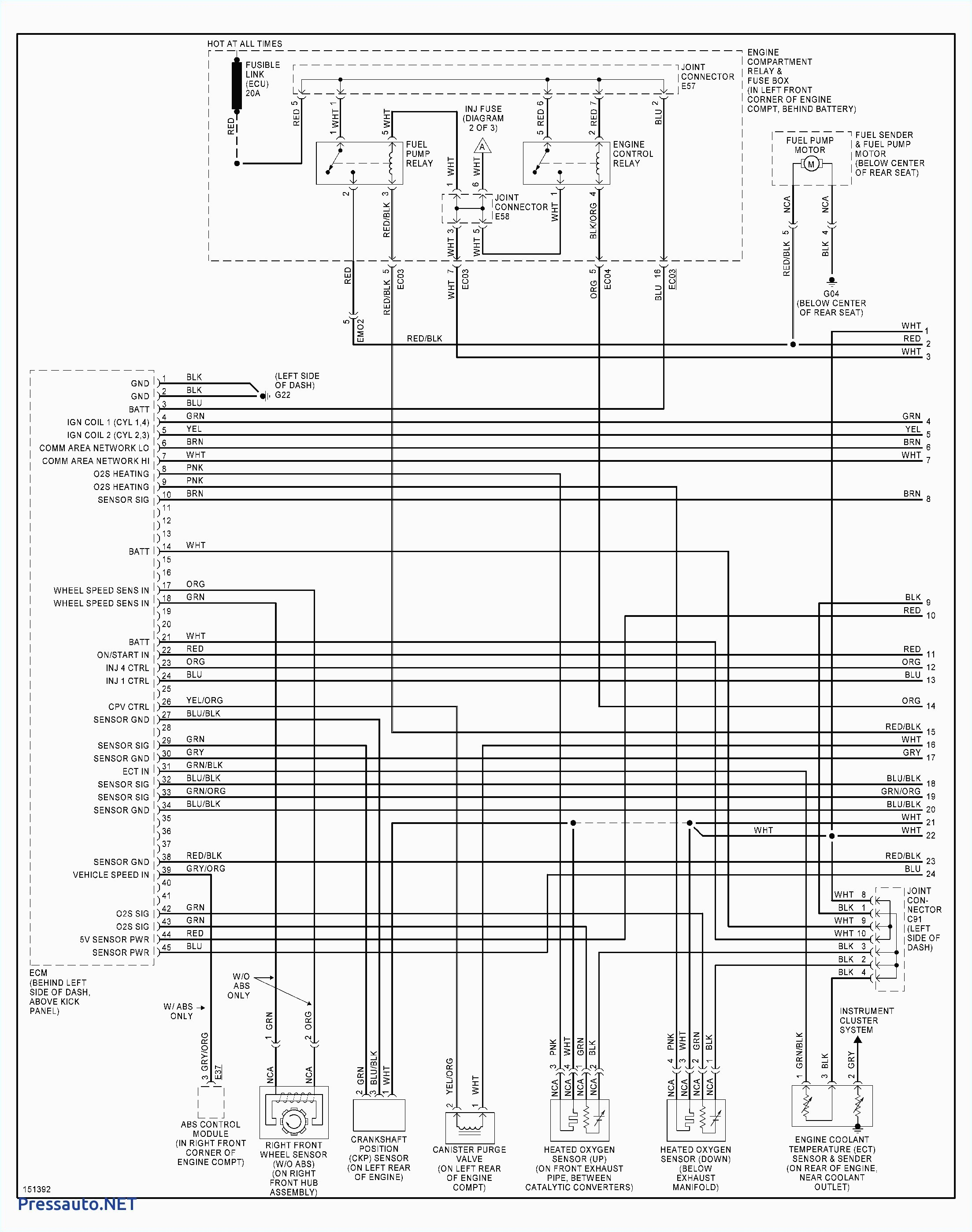 hyundai wiring diagrams 2001 to 2006