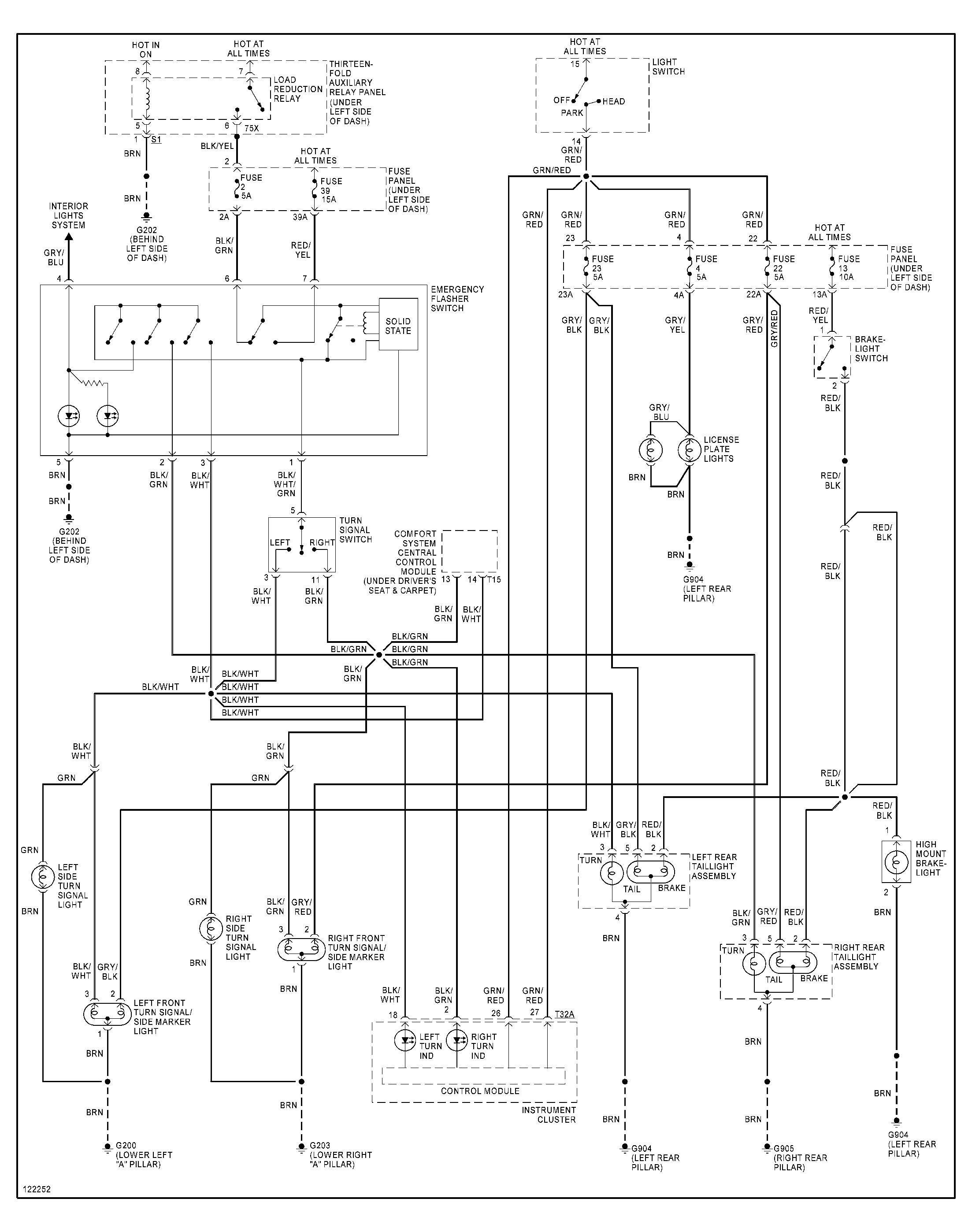 tdi engine diagram