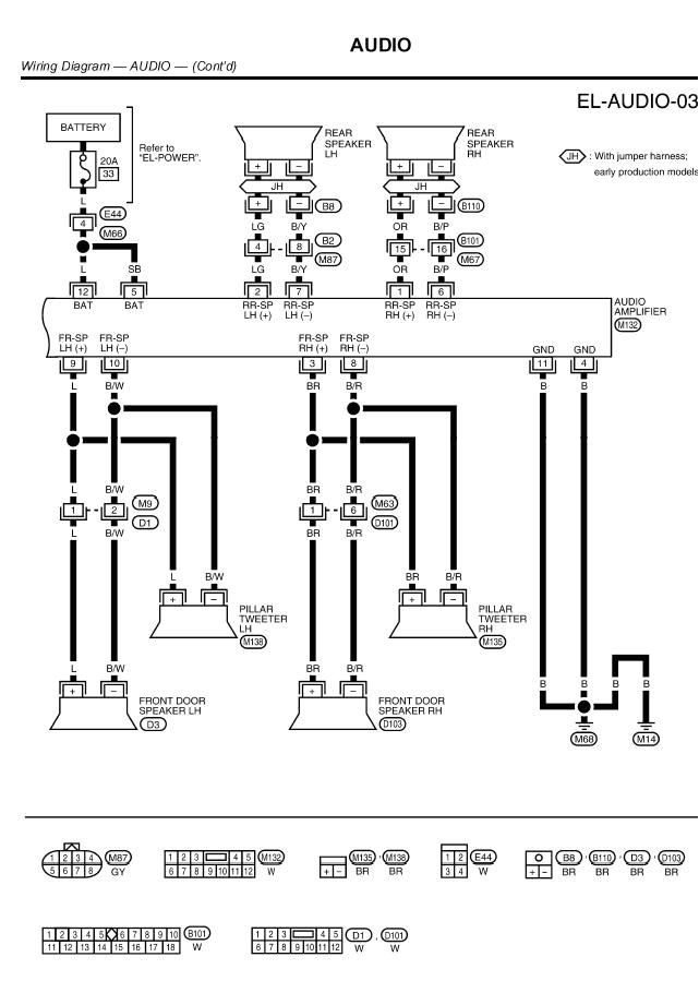 xterra radio wiring wiring diagram 2002 nissan maxima stereo wiring diagram 02 nissan stereo wiring