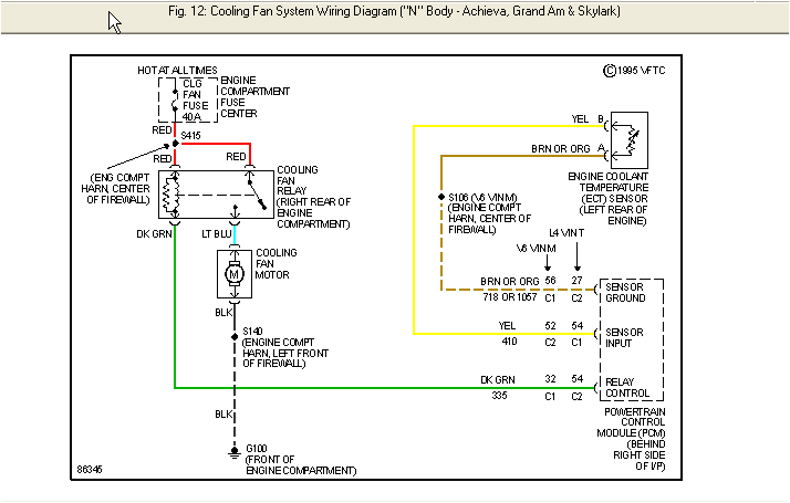 97 pontiac grand am wiring diagram 2 4 engine schematic diagram grand am 2 4 engine diagram