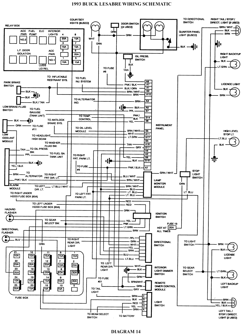 wiring diagram 2003 buick lesabre interior free download wiring buick rendezvous door lock switch wiring diagram