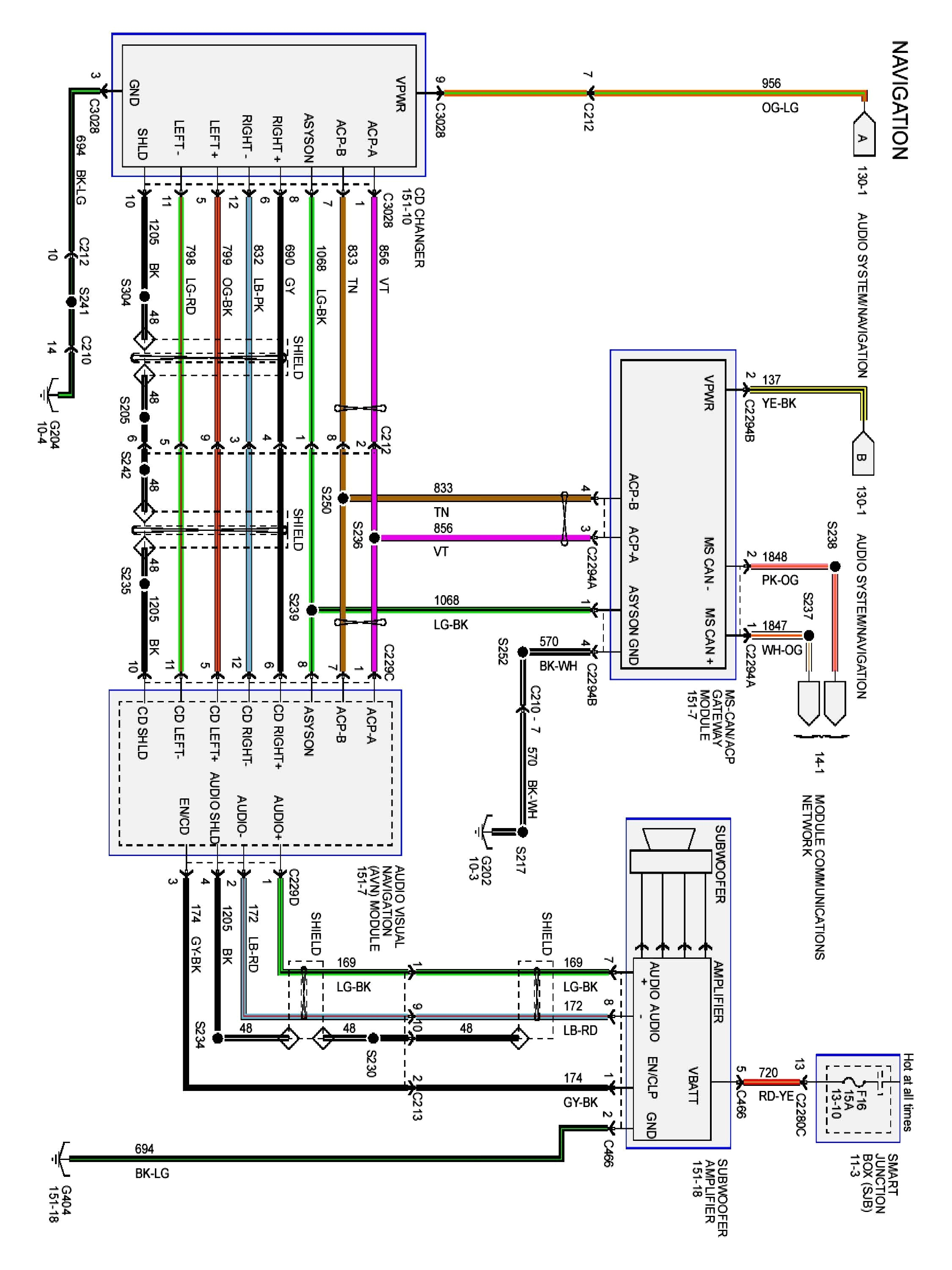 wiring diagram 02 ford focus wiring diagram toolbox