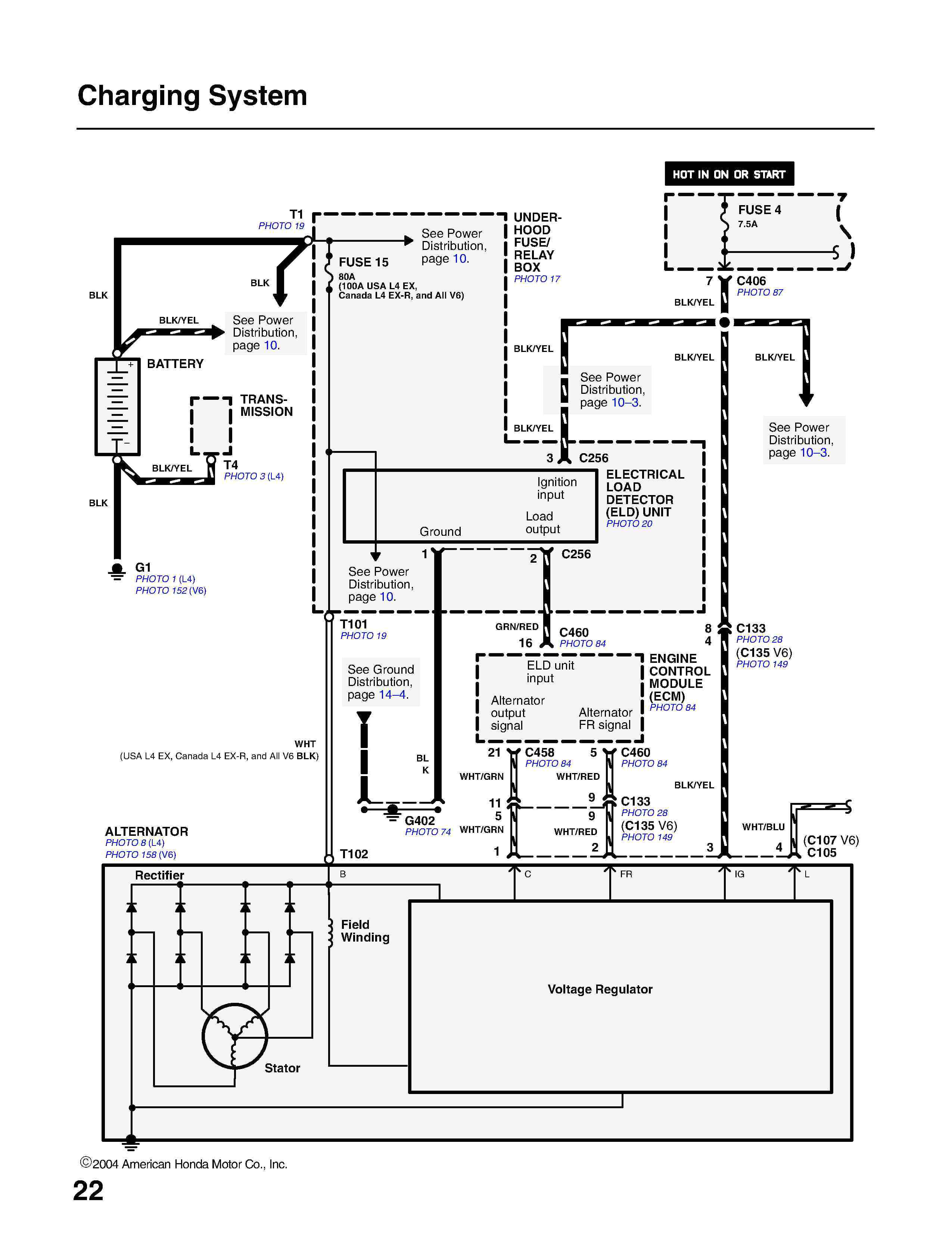 95 honda civic wiring diagrams wiring diagram database 97 honda civic alternator wiring diagram free download