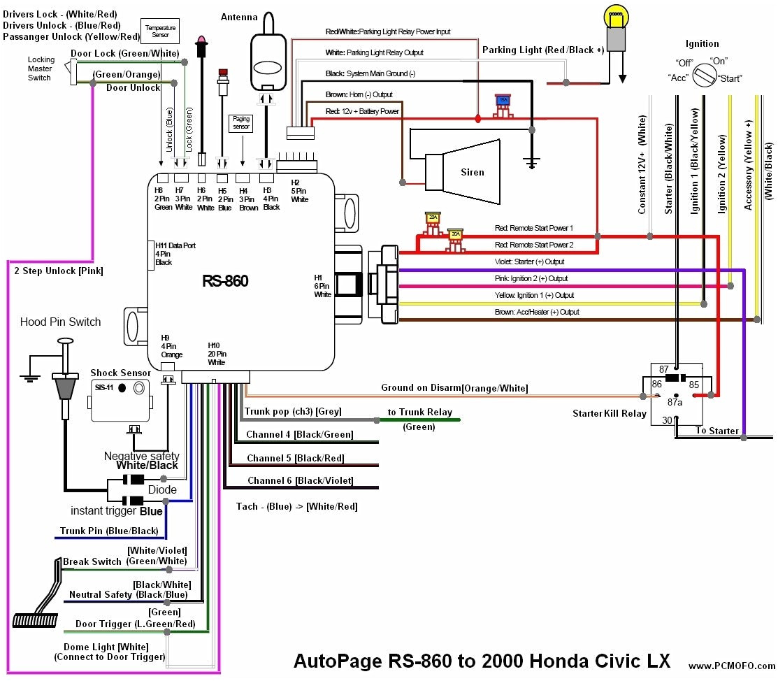 1995 honda accord alternator wiring wiring diagram paper 92 honda civic alternator wire schematic