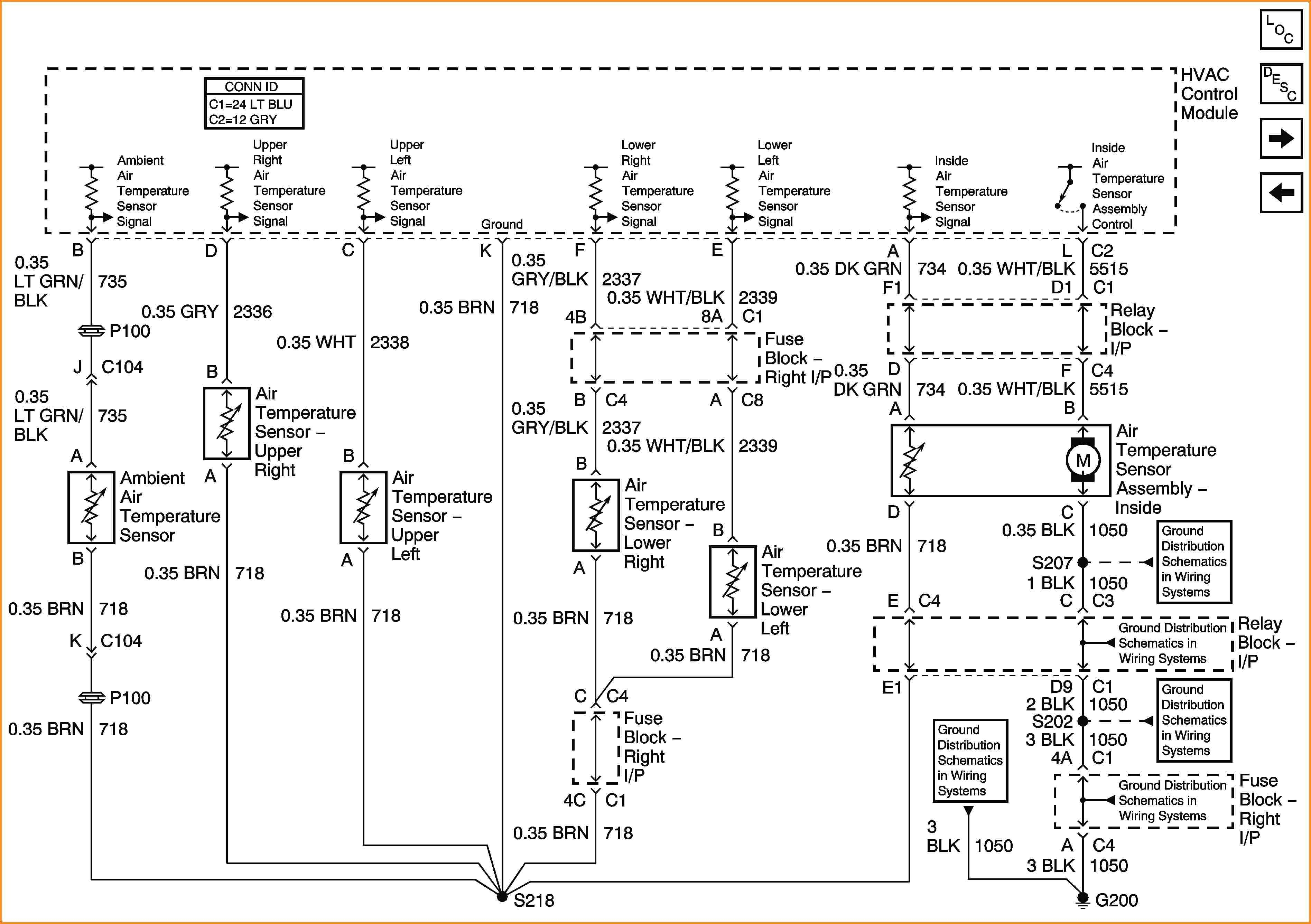 chevy silverado instrument cluster wiring diagram