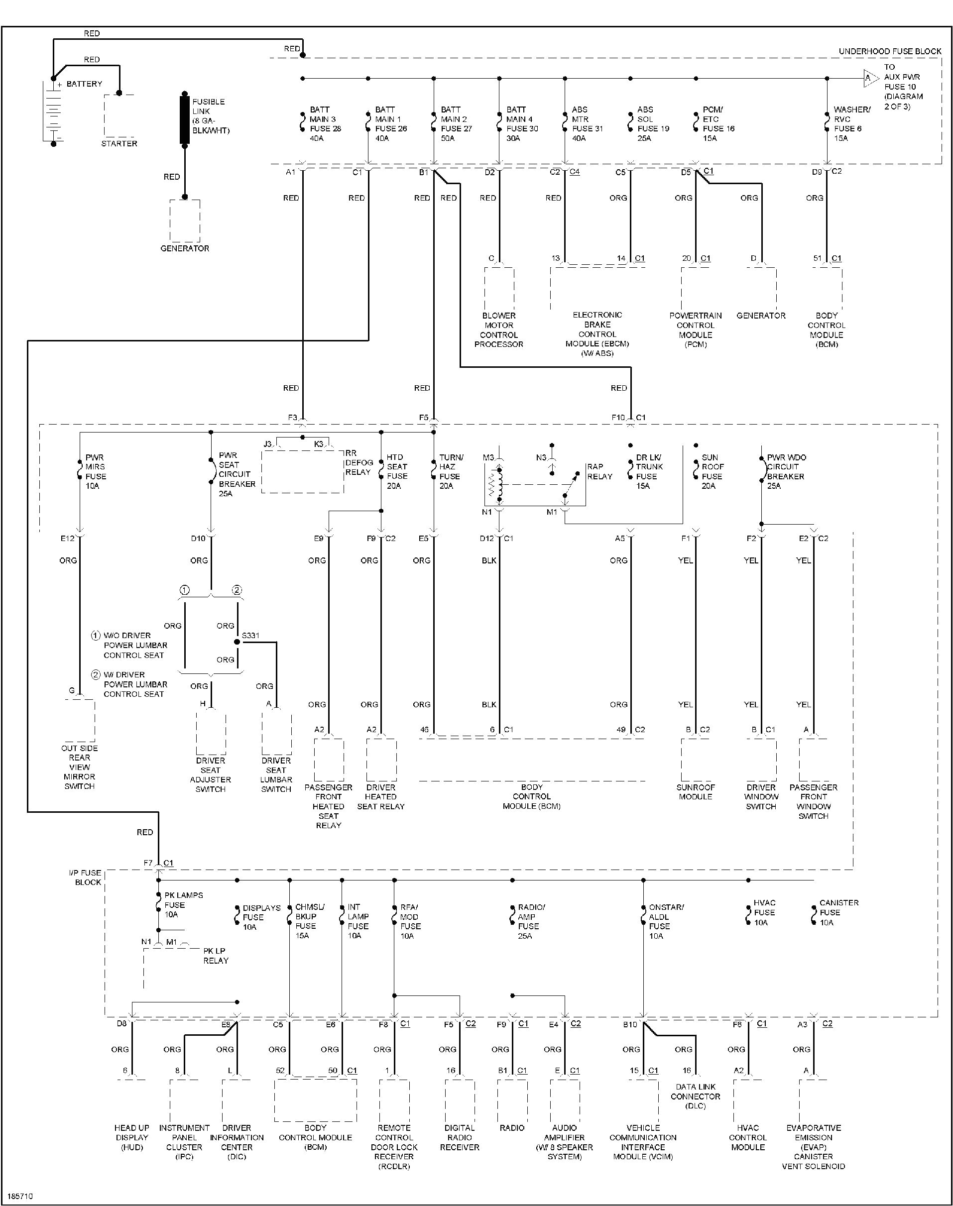 1998 pontiac radio wiring wiring diagram details 1998 pontiac grand prix wiring diagram