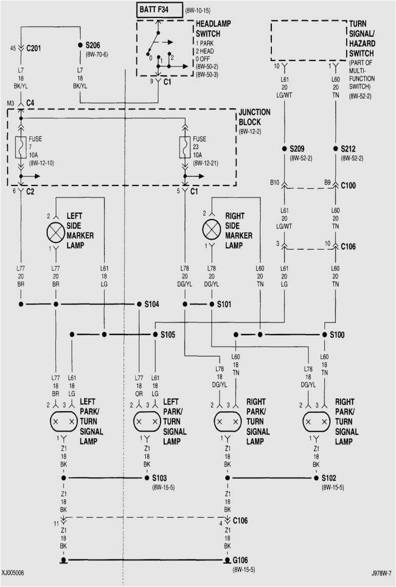 2004 jeep grand cherokee turn signal wiring diagram wiring diagram 2004 jeep grand cherokee turn signal wiring diagram