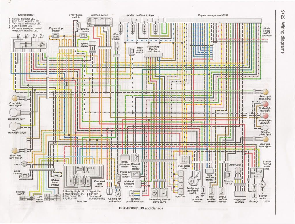 wiring for 92 suzuki gsxr wiring diagram datasource