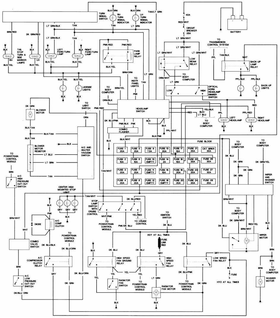 chrysler town amp country engine diagram wiring diagram datasource2010 chrysler town and country fuse diagram wiring