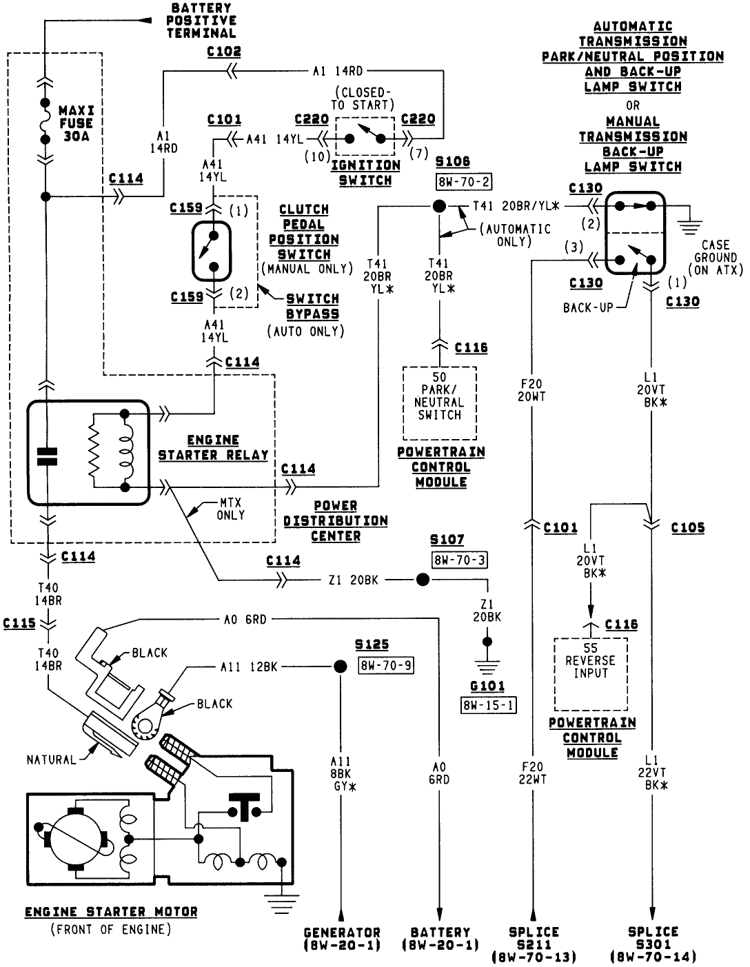 2001 dodge neon wiring diagram wiring diagram database mix neon wiring schematic 3