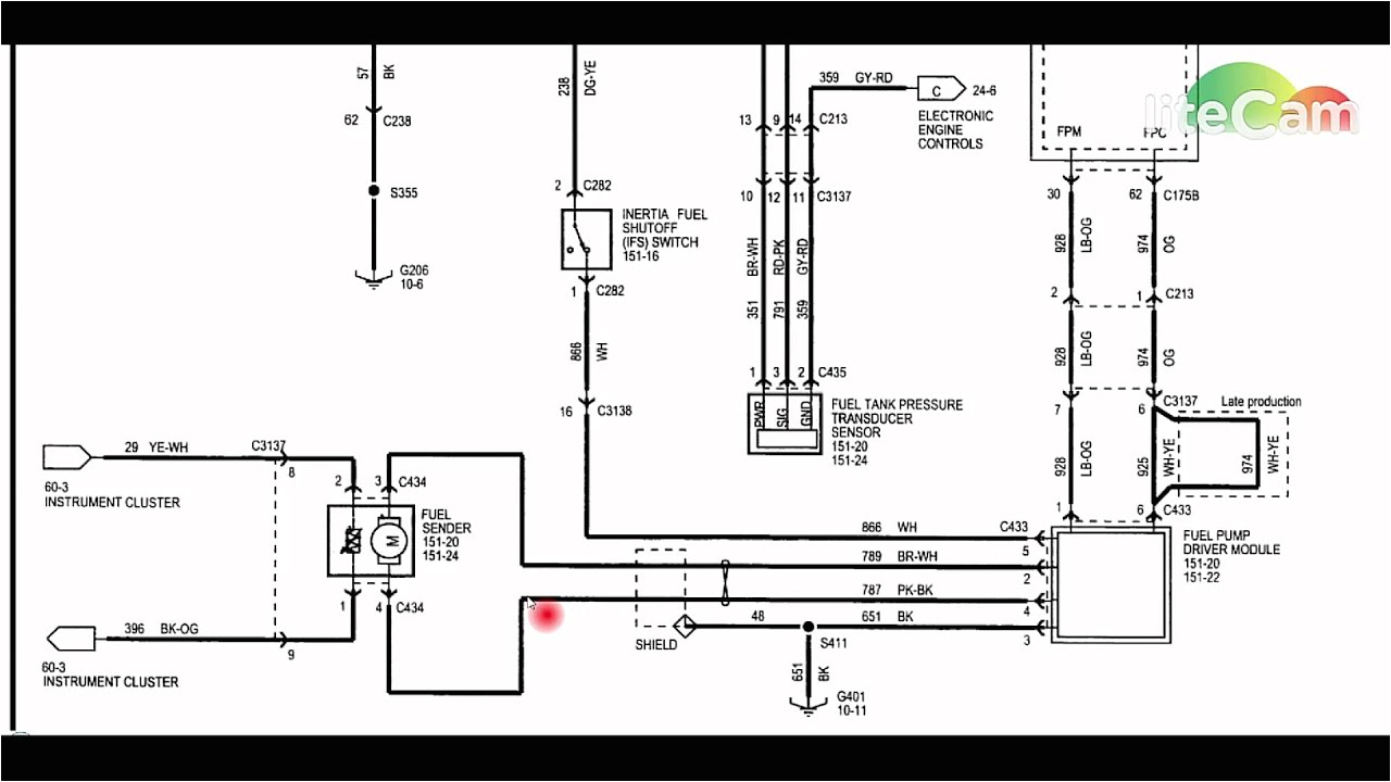 2005 f150 wiring diagram