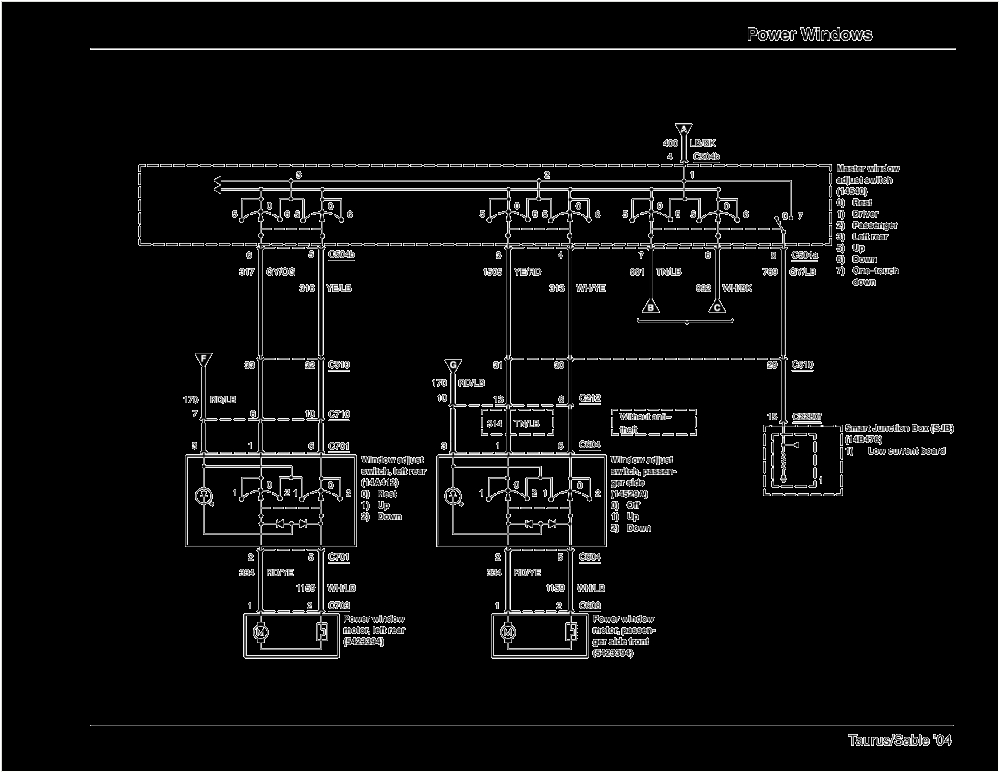 04 ford taurus wiring diagram wiring diagram name 2004 ford taurus spark plug wiring diagram 04