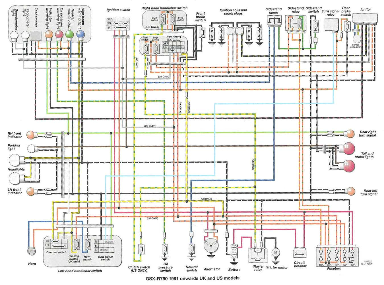 2005 gsxr 1000 wiring diagram wiring diagram g82005 gsxr 600 wiring diagram wiring library diagram h9