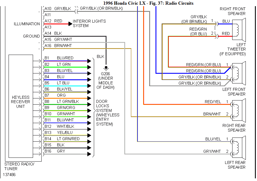 2002 honda civic stereo wiring wiring diagrams konsult02 civic radio wiring diagram wiring diagram pass 2002