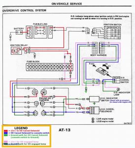 2005 toyota Tacoma Wiring Diagram 2001 toyota Ta A Tail Lights Wiring