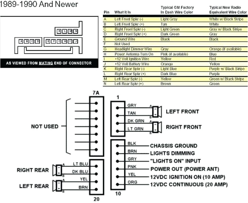 pioneer stereo wiring diagram awesome dodge ram stereo wiring 1998 van radio diagram 2007 2500 2006