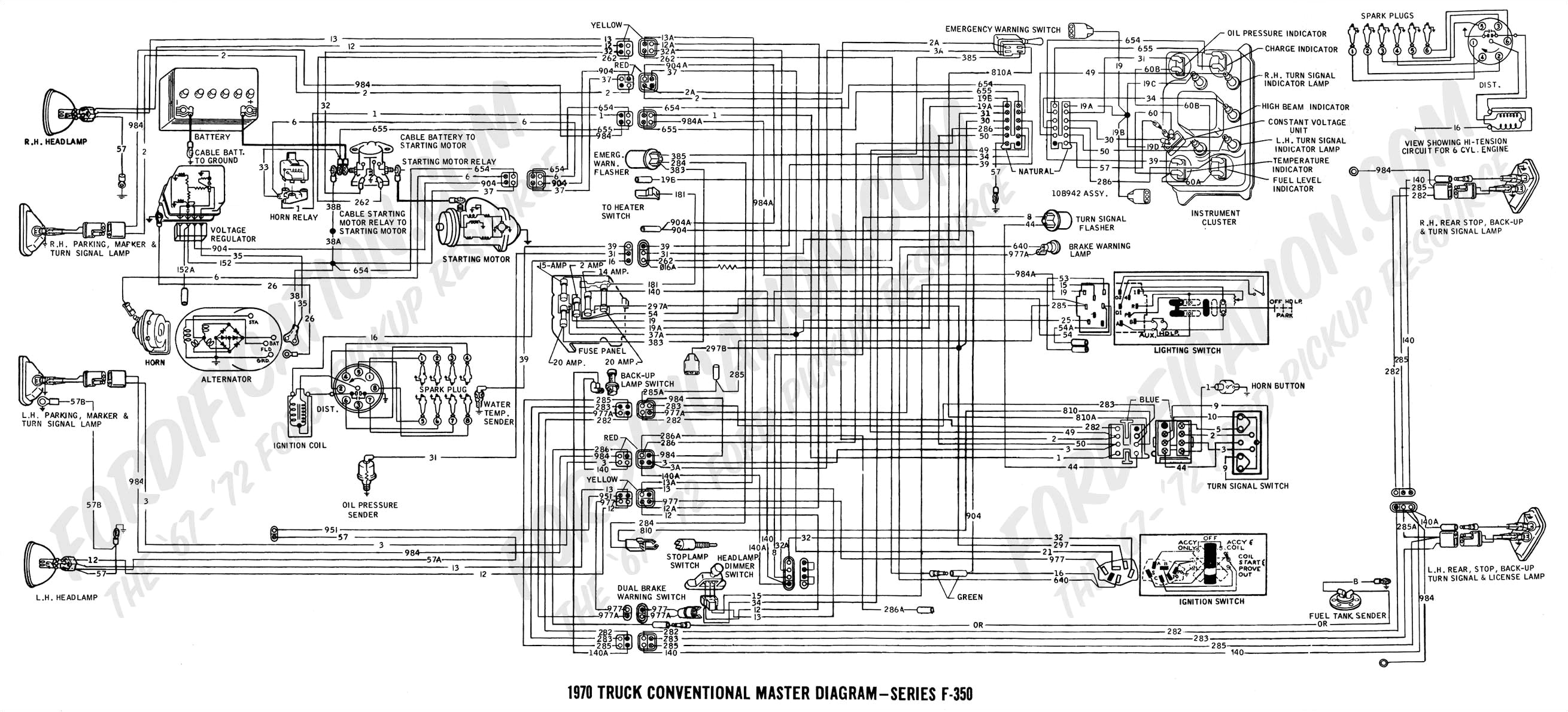 2006 ford f 250 wiring diagram wiring diagram view 2006 ford f 250 alternator wiring diagram