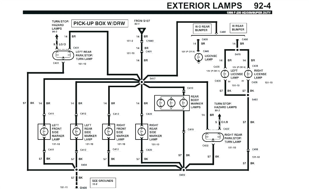 ford super duty rear wiring diagram wiring diagram view 2003 f250 super duty wiring diagrams