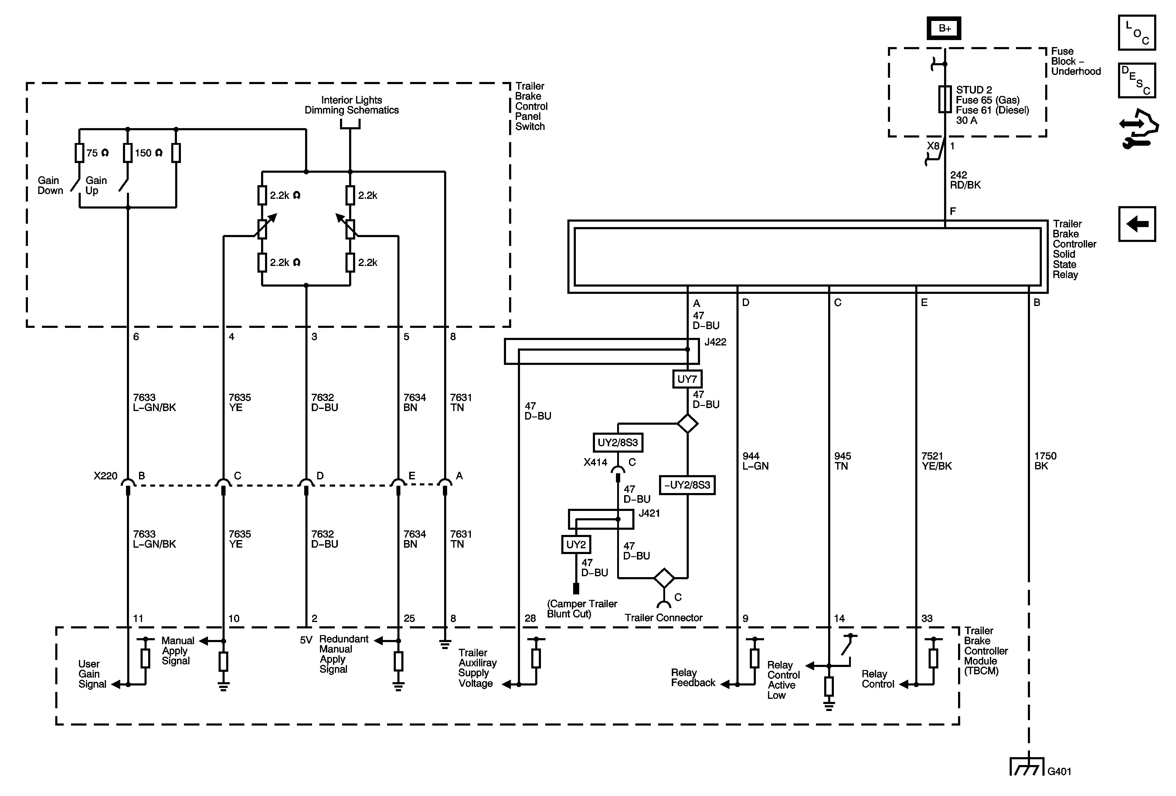 gmc sierra trailer wiring diagram free picture wiring diagramwiring diagram trailer 2005 gmc sierra get free
