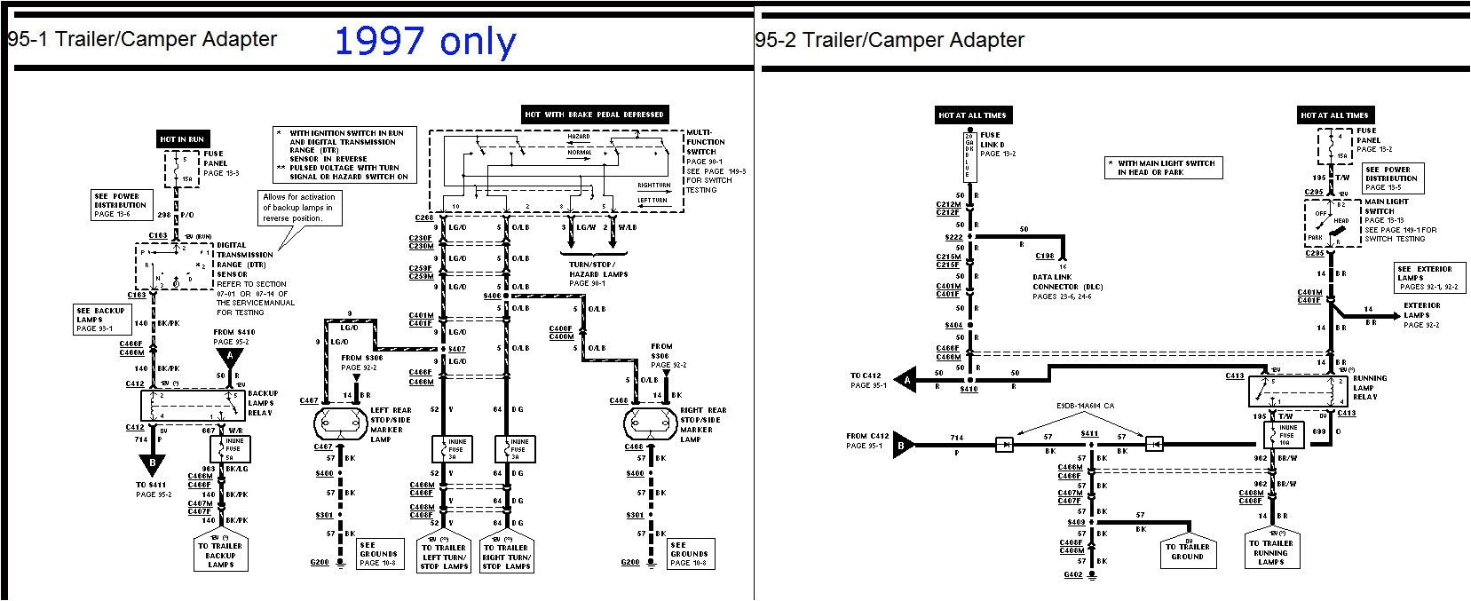 97 f150 wiring diagram wiring diagram schematic 97 f150 wiring diagram overdrive 97 f150 overdrive wiring diagram