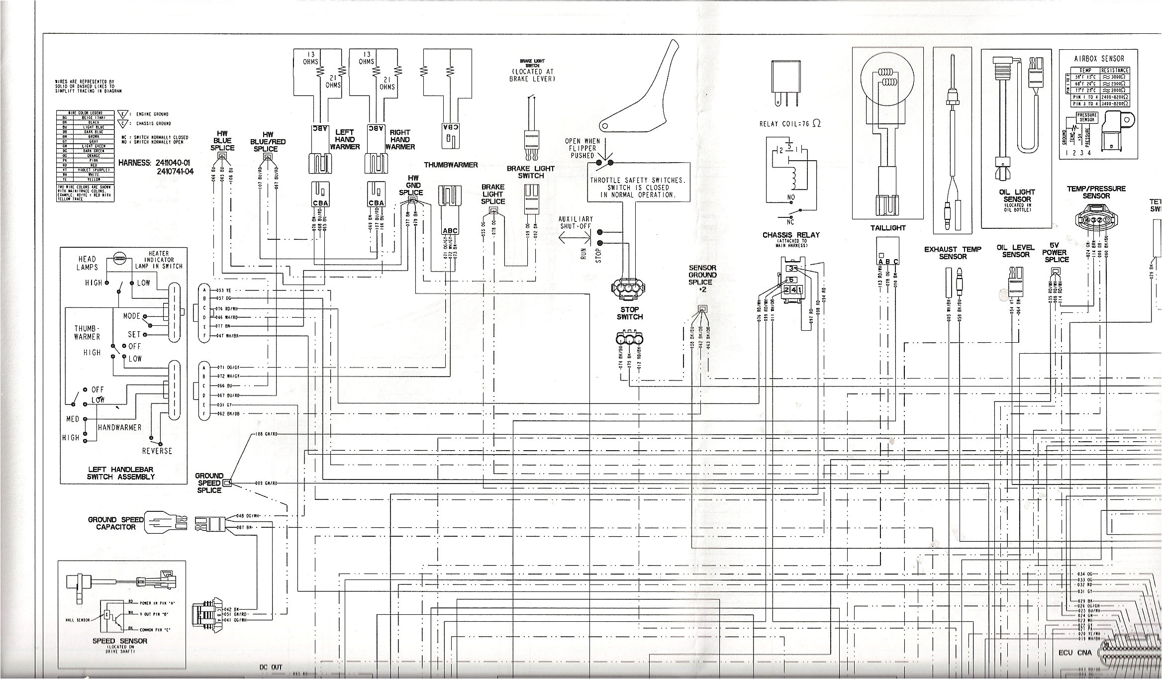 2007 ranger wiring diagram wiring diagram databasecollection of polaris rzr wiring diagram download