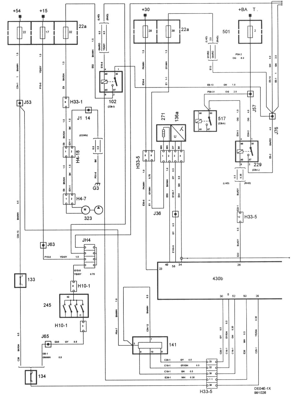 saab 9 3 fuel pump wiring diagram wiring diagram view 03 saab 9 3 wiring diagram