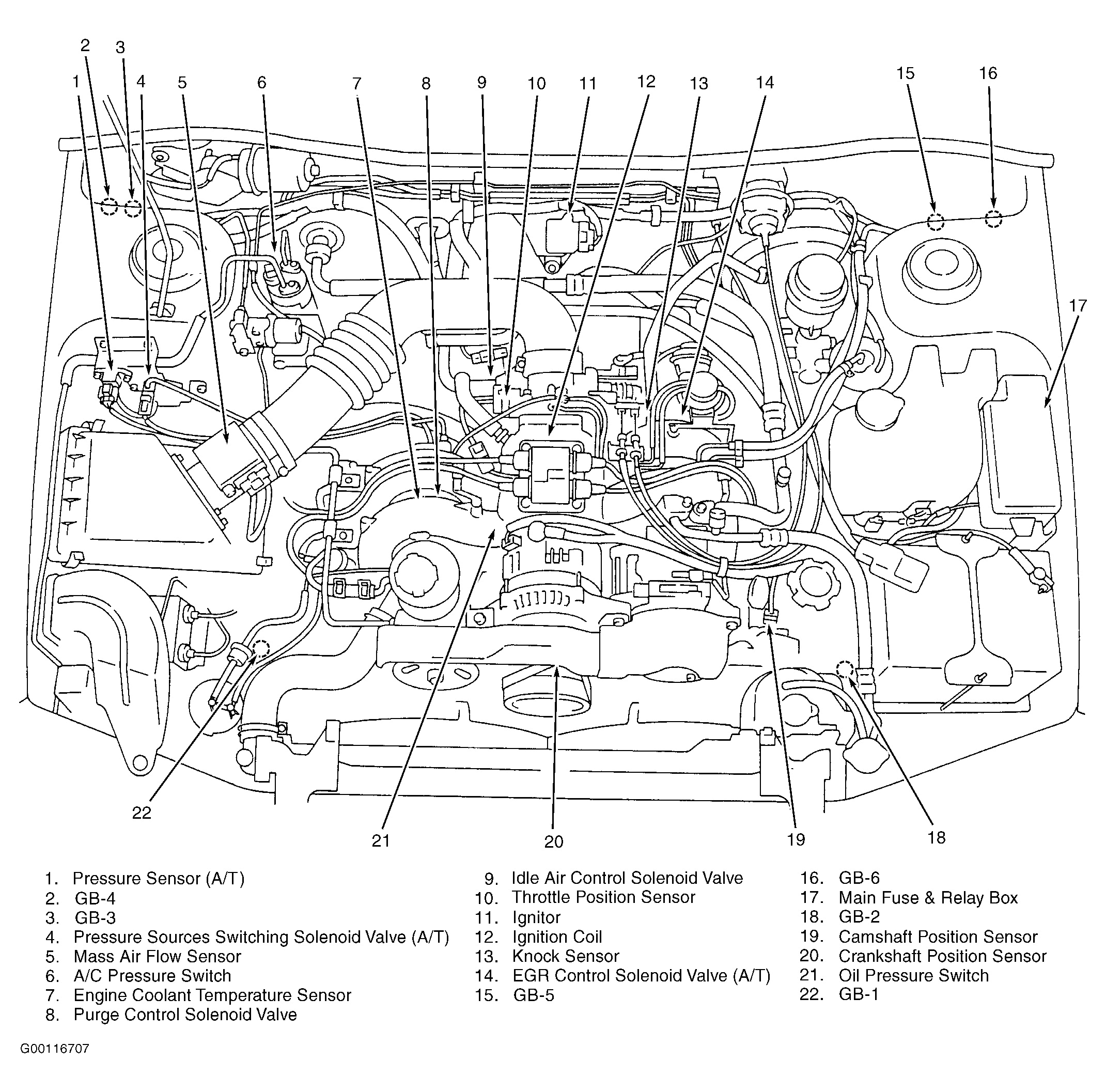 1999 subaru legacy engine diagram wiring diagram blog 1999 subaru impreza engine diagram