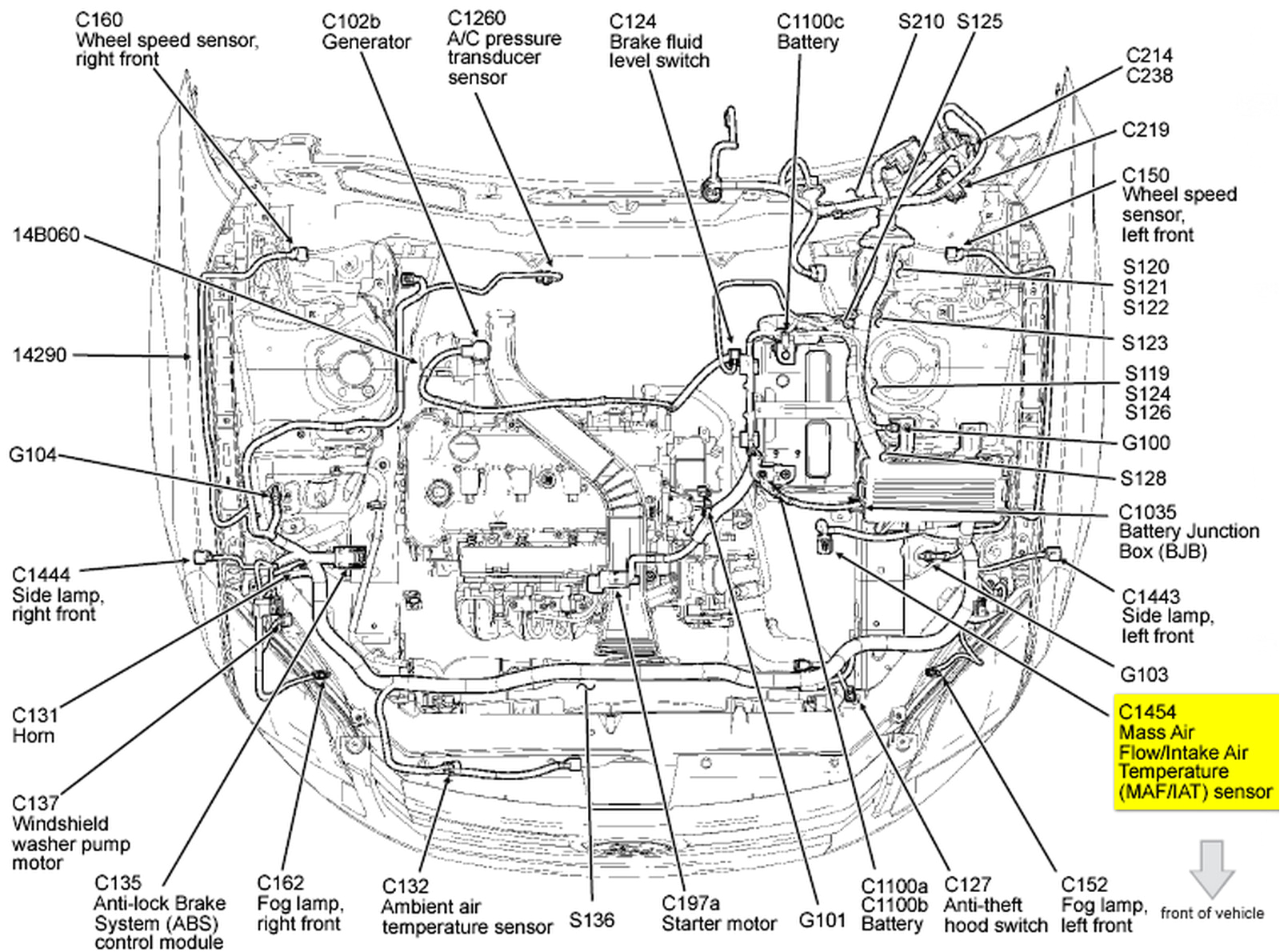 2008 ford escape engine diagram wiring diagram blog 2008 ford fusion 2 3 ford engine diagram