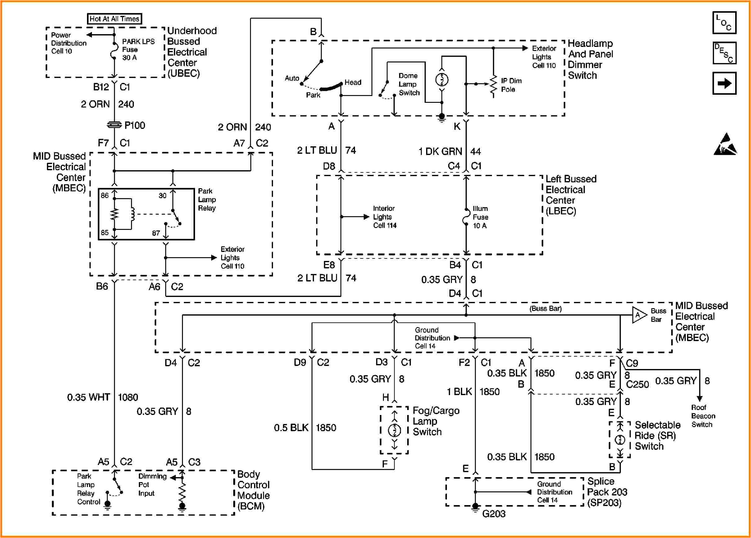 tail light wiring diagram for 05 chevy wiring diagram mix 2014 gmc sierra tail light wiring