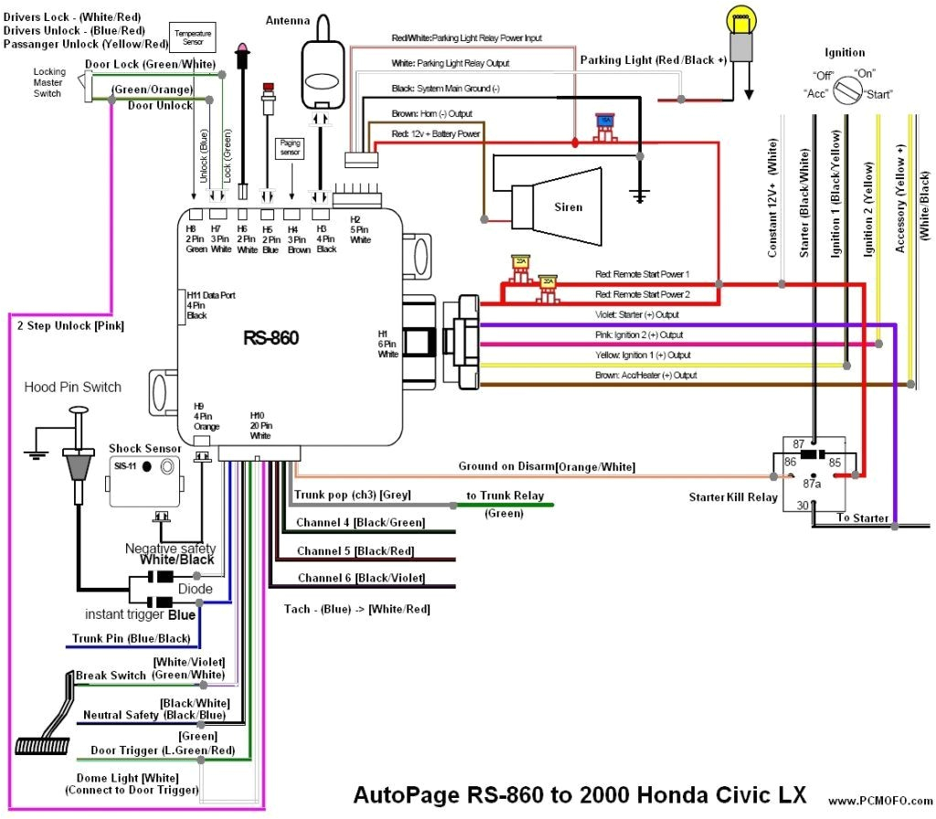honda alarm wiring diagram data wiring diagram 2009 honda civic alarm wire diagram wiring diagram toolbox