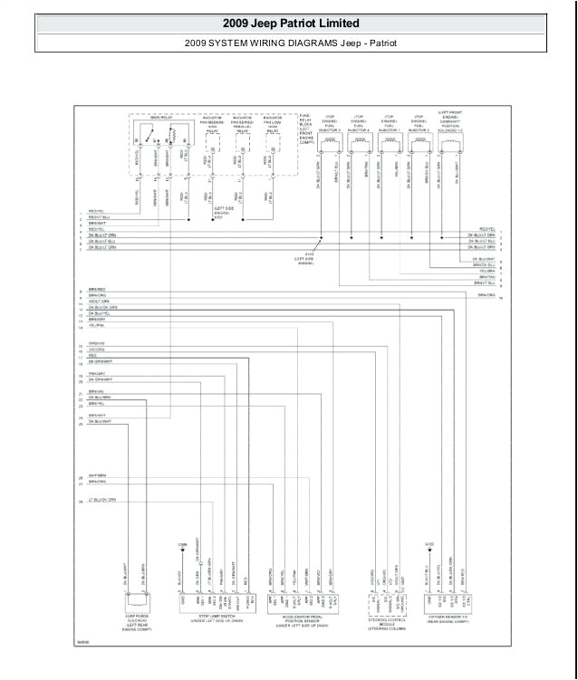 wiring diagram jeep patriot 2008 wiring diagram page 2014 jeep patriot wiring diagram jeep patriot wiring diagram