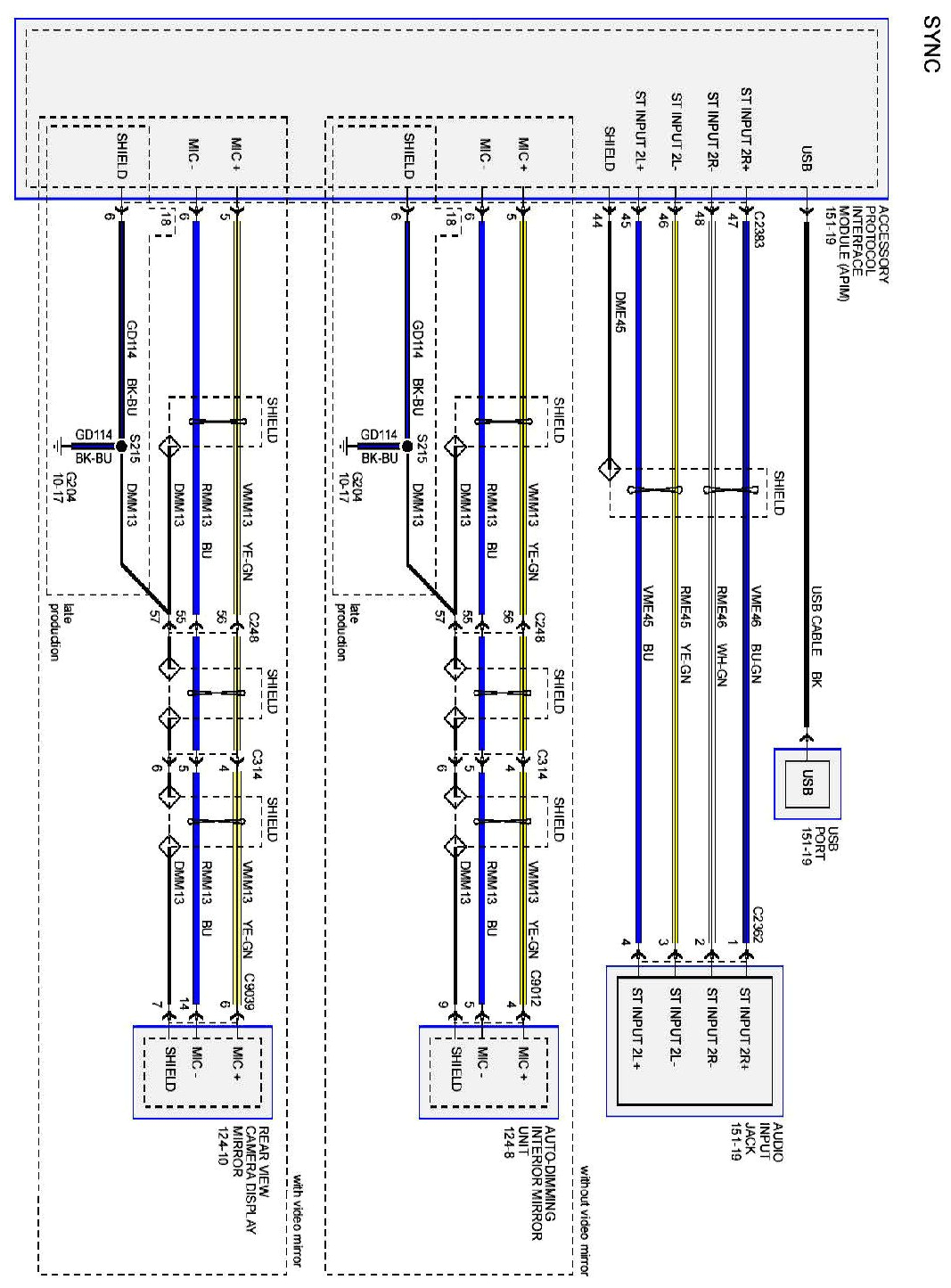 2011 ford f 250 wiring diagram navigation wiring diagram expert 2011 f250 wiring diagram navigation