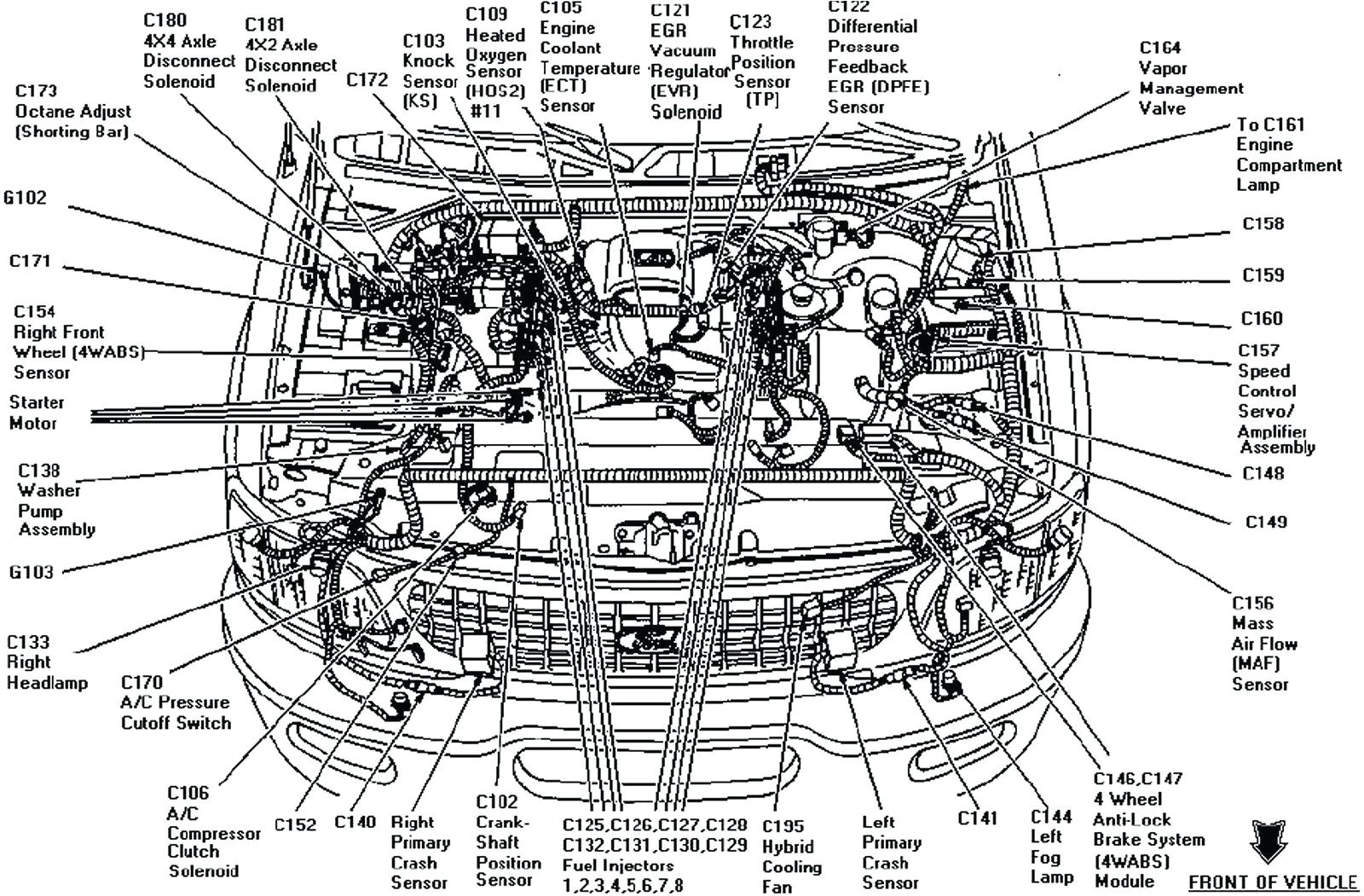 1991 ford festiva engine diagram wiring diagram view ford festiva engine diagram