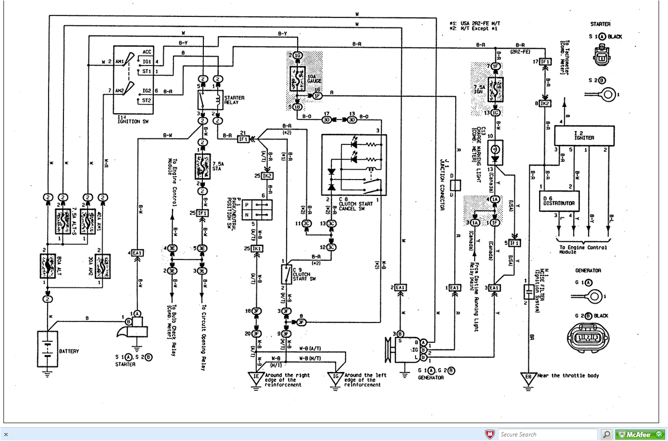 2010 tacoma wiring diagram use wiring diagram