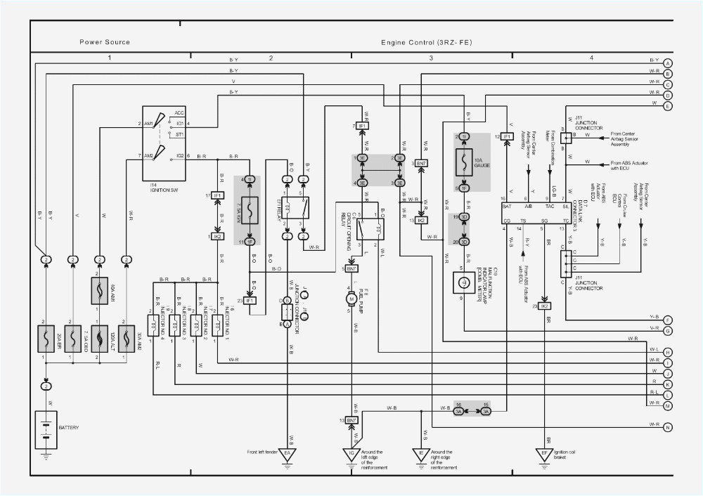 toyota tacoma wiring diagram wiring diagram pagetacoma headlight wiring diagram wiring diagram article toyota tacoma wiring