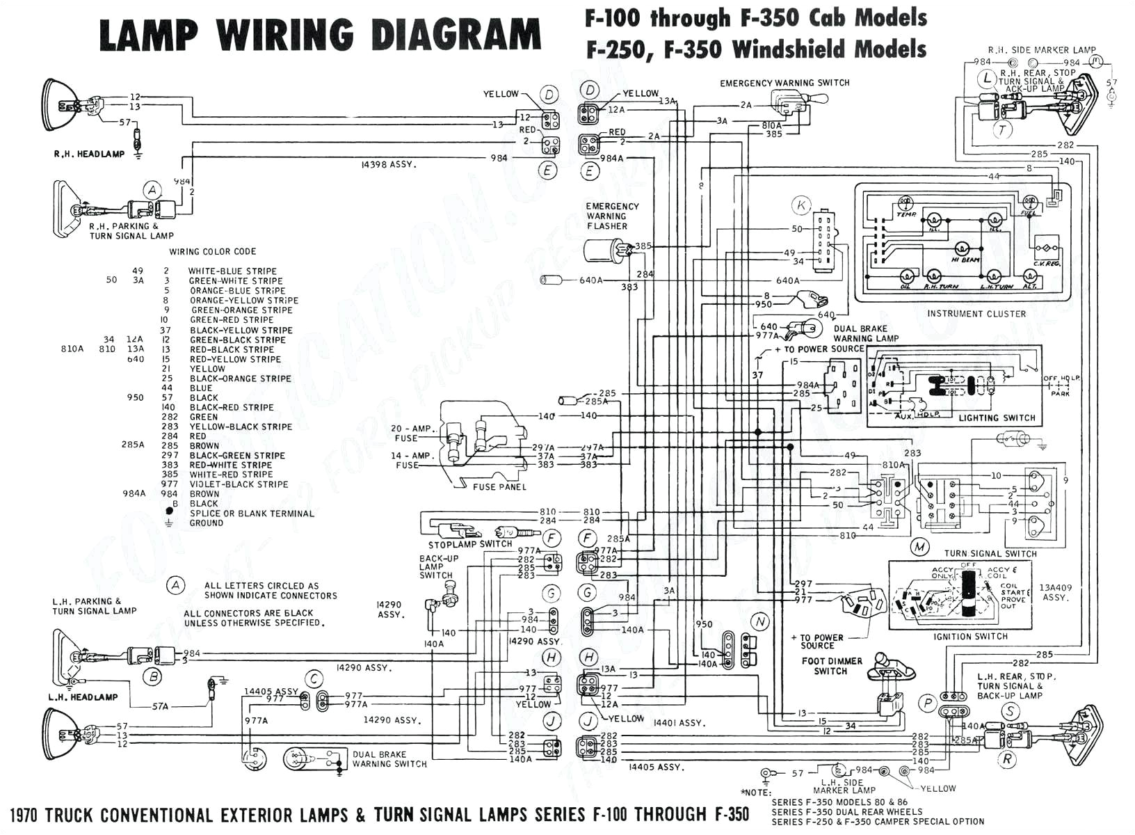 ford escape radio wiring diagram