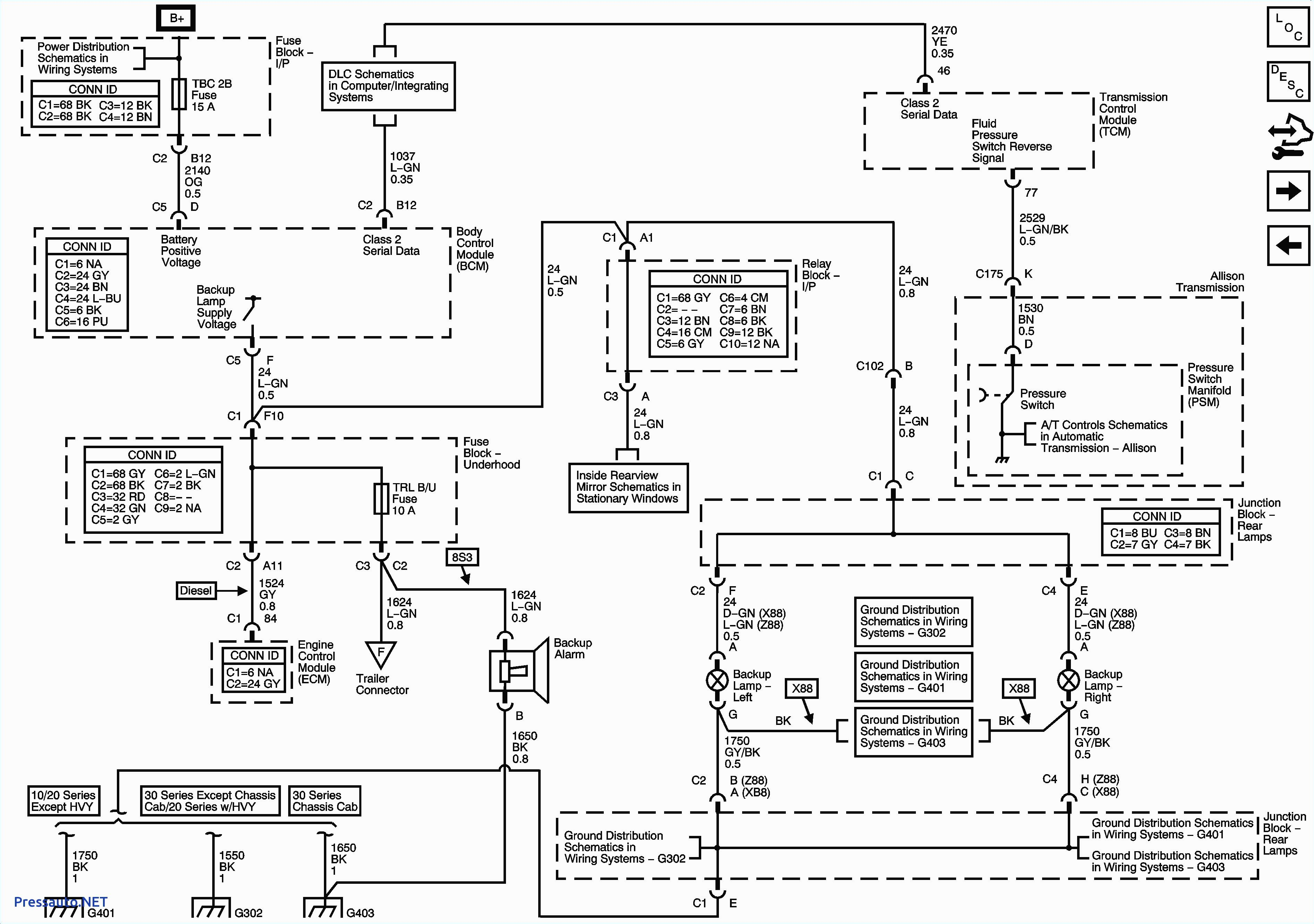 wiring diagram 2015 gmc 2500