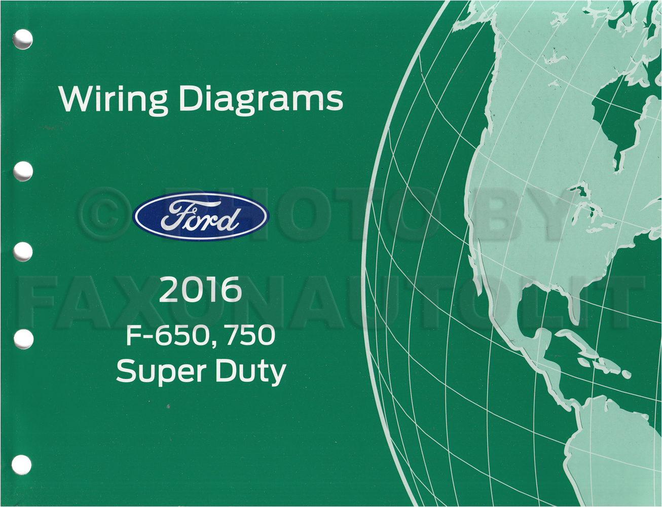 2016 ford f 650 and f 750 super duty truck wiring diagram manual 2015 ford super duty wiring diagram